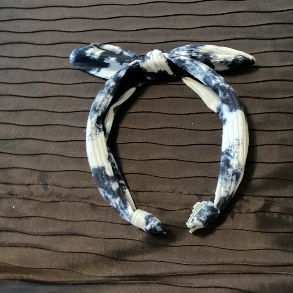 Blue and White Ceramic Vase